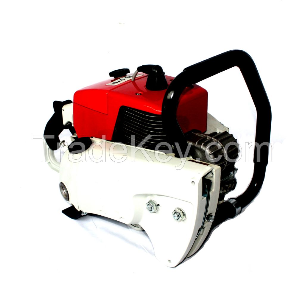 105cc Gas Chainsaw Power Head Compatible with MS070 Milling Cut Tree No Bar Chain
