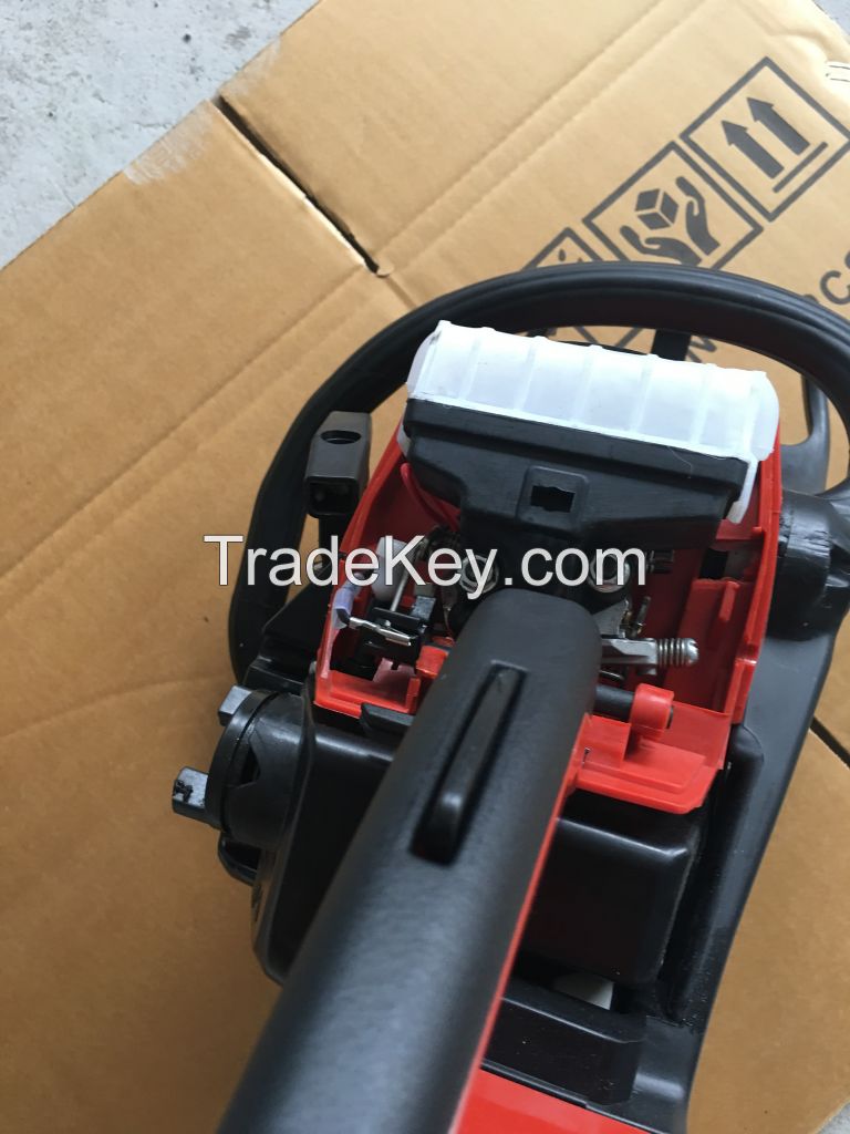  (250) 45.5cc 2-Stroke Gasoline Chainsaw Wood Cutting Machine Forest Use Chainsaw for Cutting Trees