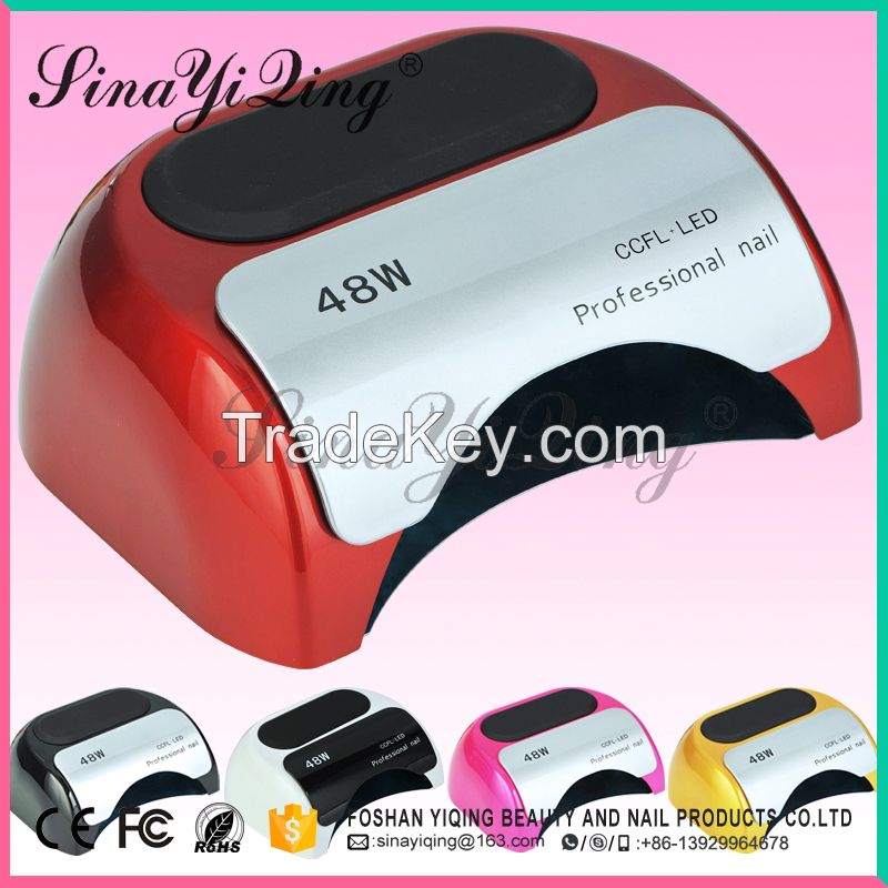 48W electric nail dryer lamp 18K