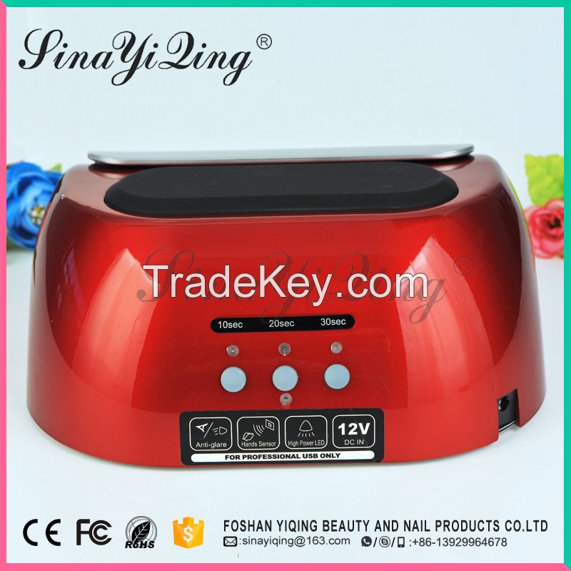 48w Electric Nail Dryer Lamp 18k