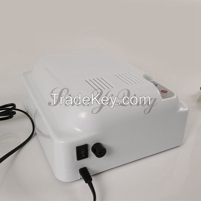 36w Uv Tube Nail Dryer Portable Nail Lamp With Long Life Time