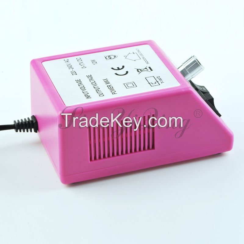 Professional Electric Nail Polish Nail Drill Machine Manicure Set