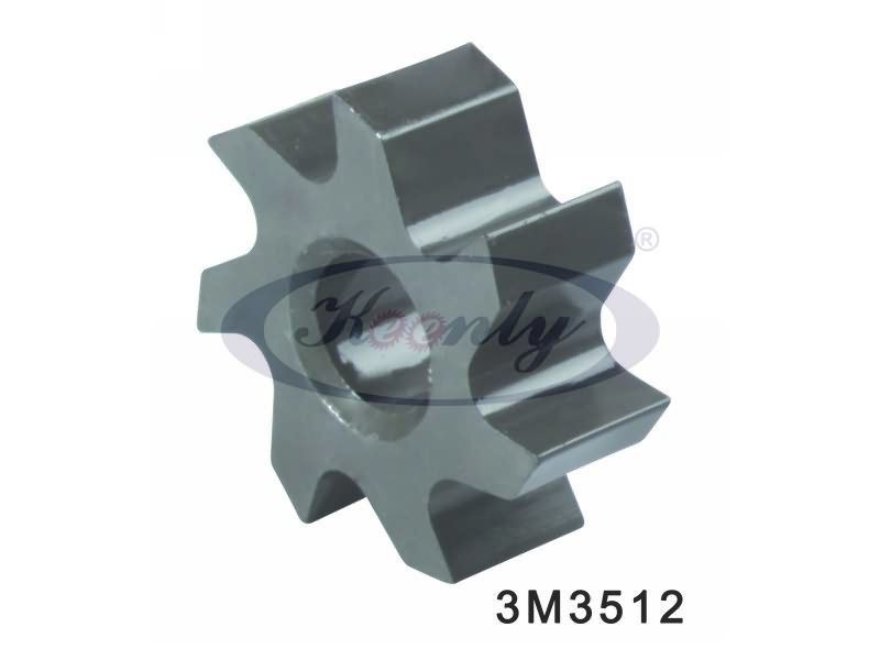 7pt. Solid Tungsten Carbide Cutter 3M3512
