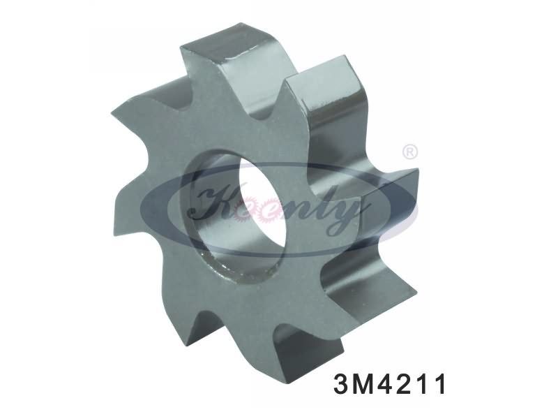 8pt. Solid Tungsten Carbide Cutter 3M4211