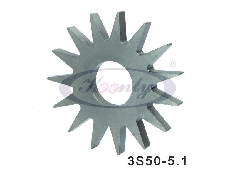 15pt. Solid Tungsten Carbide Cutter 3S50-5.1
