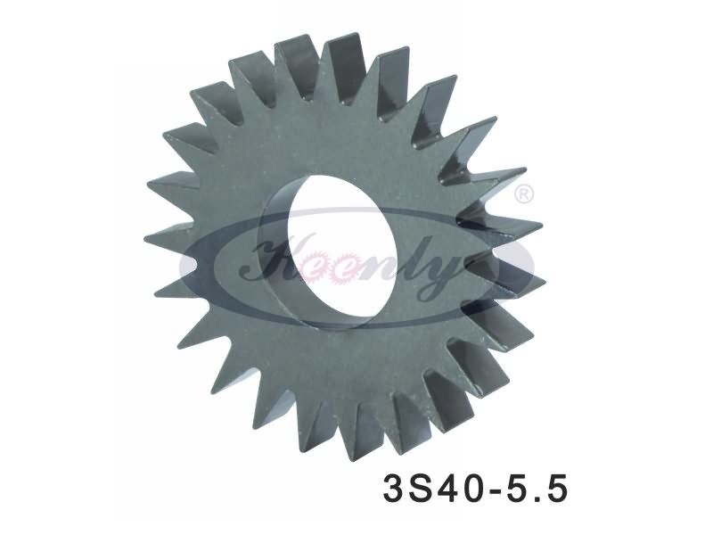 23pt. Solid Tungsten Carbide Cutter 3S40-5.5