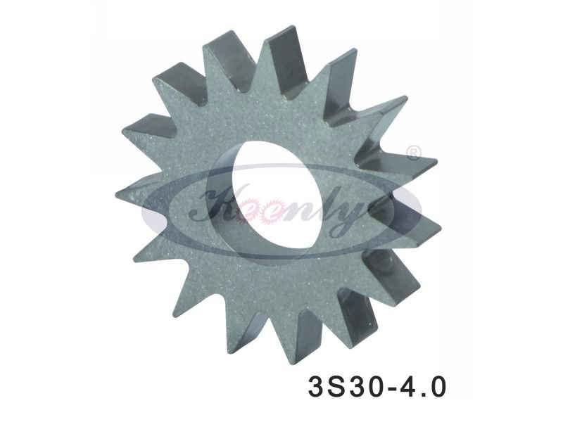 15pt. Solid Tungsten Carbide Cutter 3S30-4.0