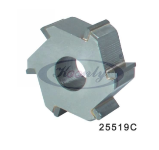 10&quot; Cutter-drum Assembly with Carbide Cutter