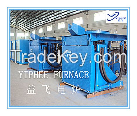 Induction furnace