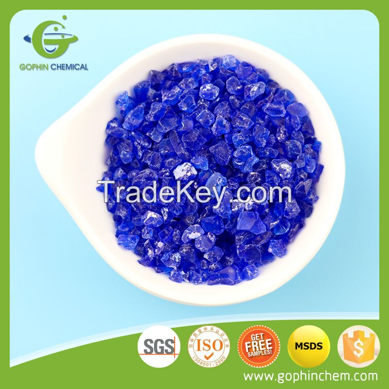 Blue Silica Gel for Transformer