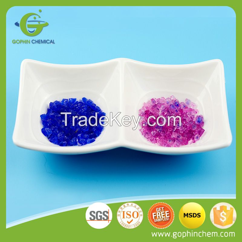 Blue Silica Gel for Transformer