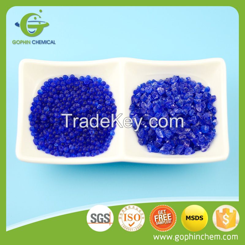 Blue Silica Gel for Transformer