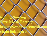 offer Chain link fence
