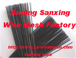offer GI wire and mesh