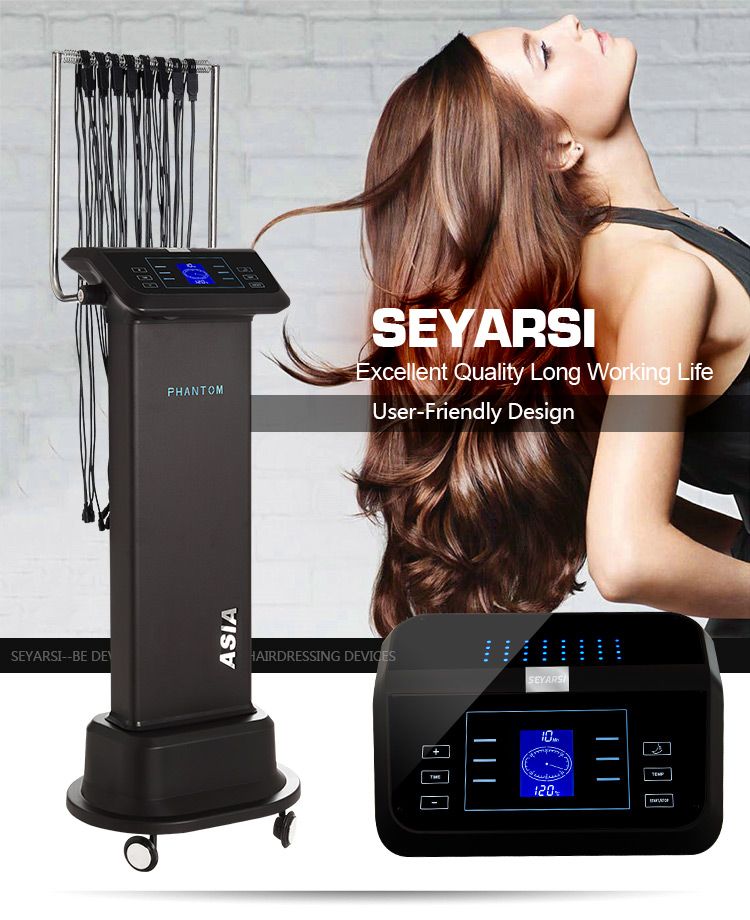 Digital hair cheap curler