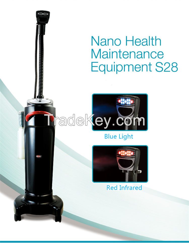 Nano Hair Care Machine, Hair Growth Tool Hair Stronger Tool S28