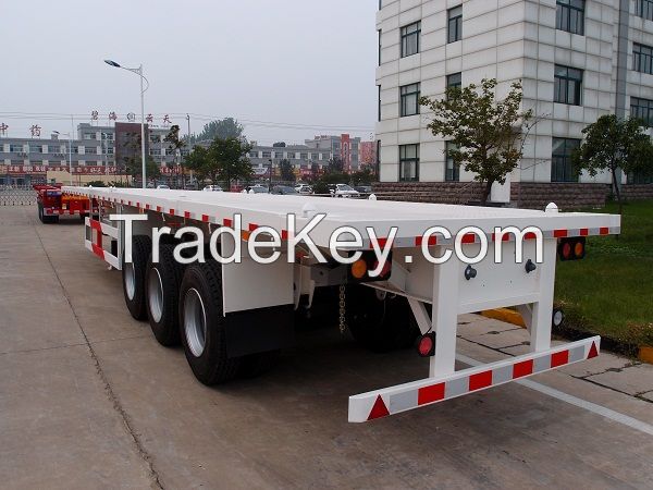  Container carrier and delivery  Skeleton Semi Truck trailers