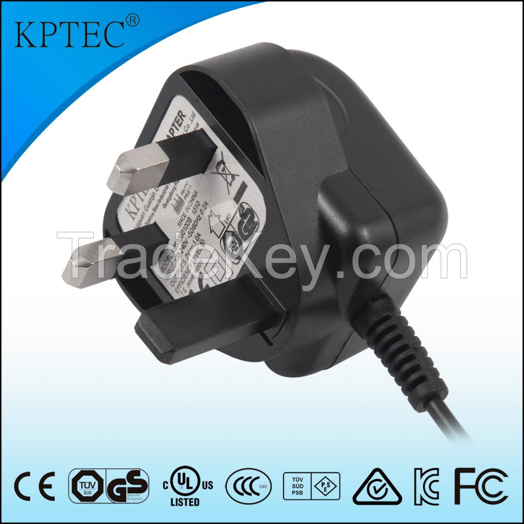 Level 6 Efficiency Power Supply with Ce for Robot Cleaner