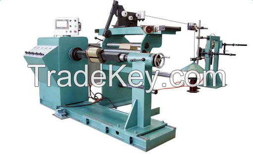 Useful machine for wire coil winding machine with copper winding wire