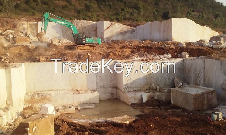 colonial white granite