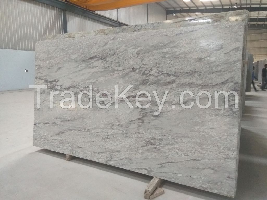 River white granite