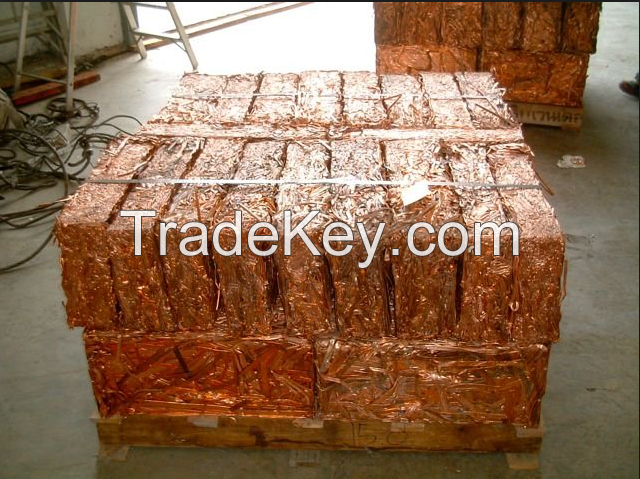 copper scrap millberry 99.9%. copper wire scrap 99.99%
