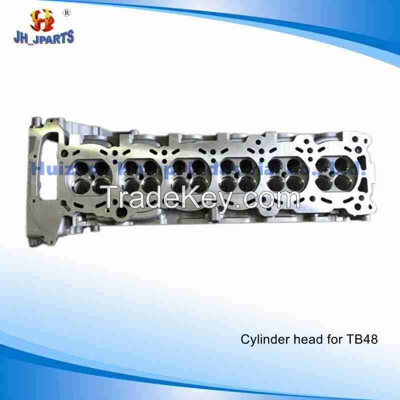 Engine Cylinder Head for Nissan TB48