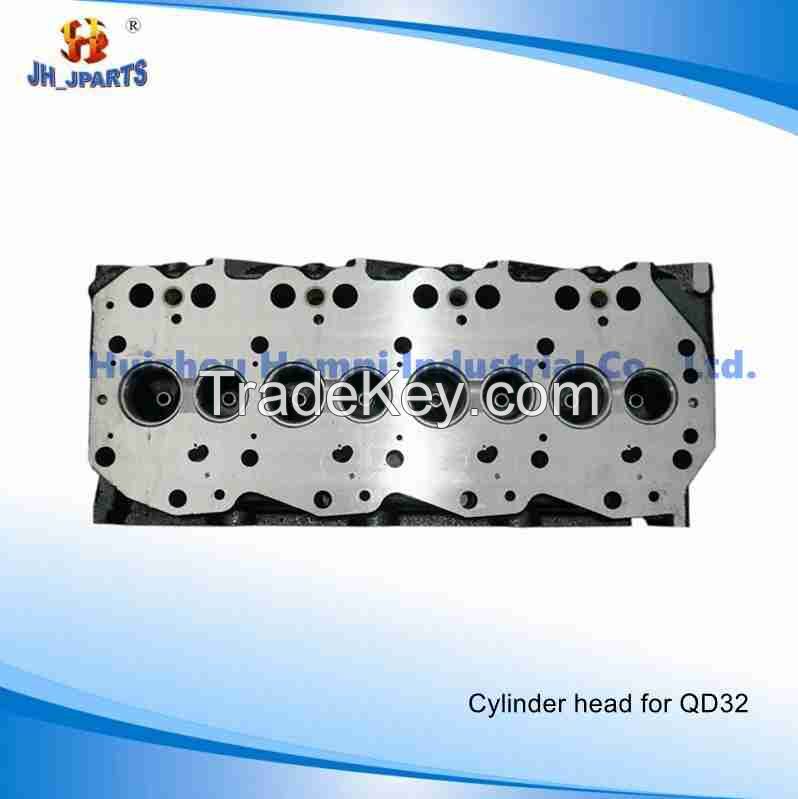 Engine Cylinder Head for Nissan QD32 11041-6t700