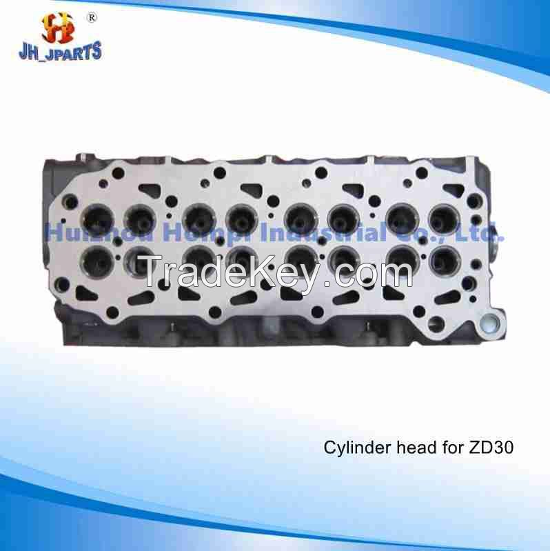 Engine Cylinder Head for Nissan ZD30 11039-VC101 11039-VC10A