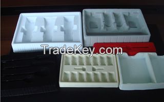 Flocking Blister Trays Factory Shanghai Yi You in China