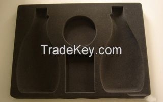 Flocking Blister Trays Factory Shanghai Yi You in China