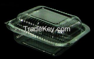 0.3mm Transparent Food Clamshells-Manufacturer in China Yiyou