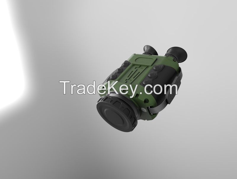 JHT640-75 Handheld Thermal Imaging Binoculars