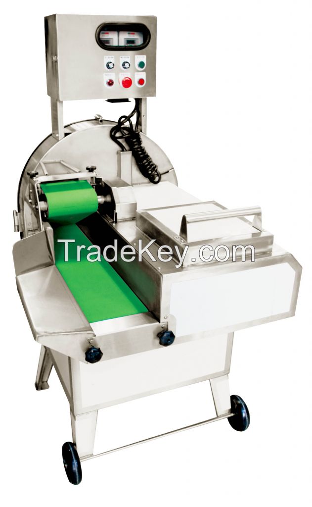 Vegetable and Fruit cutter Machinery