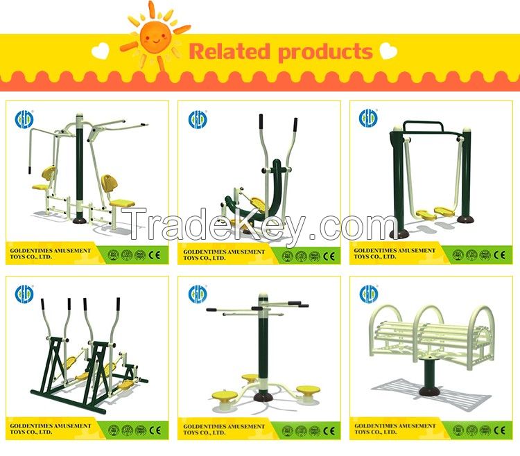 Cheap outdoor fitness equipment