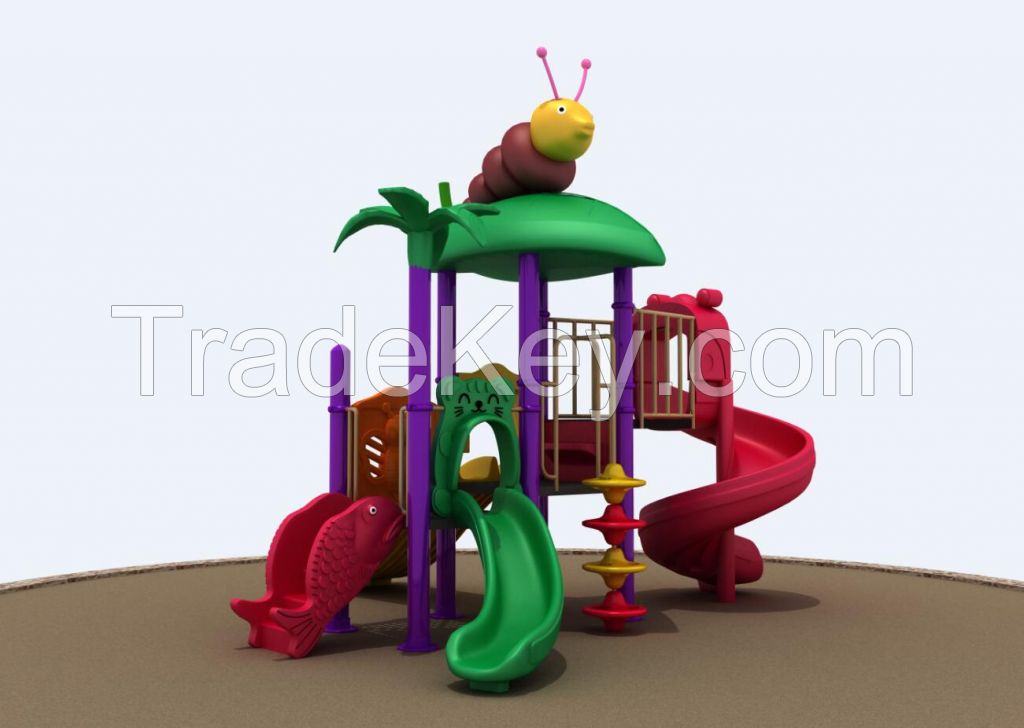 Cheap Outdoor playground