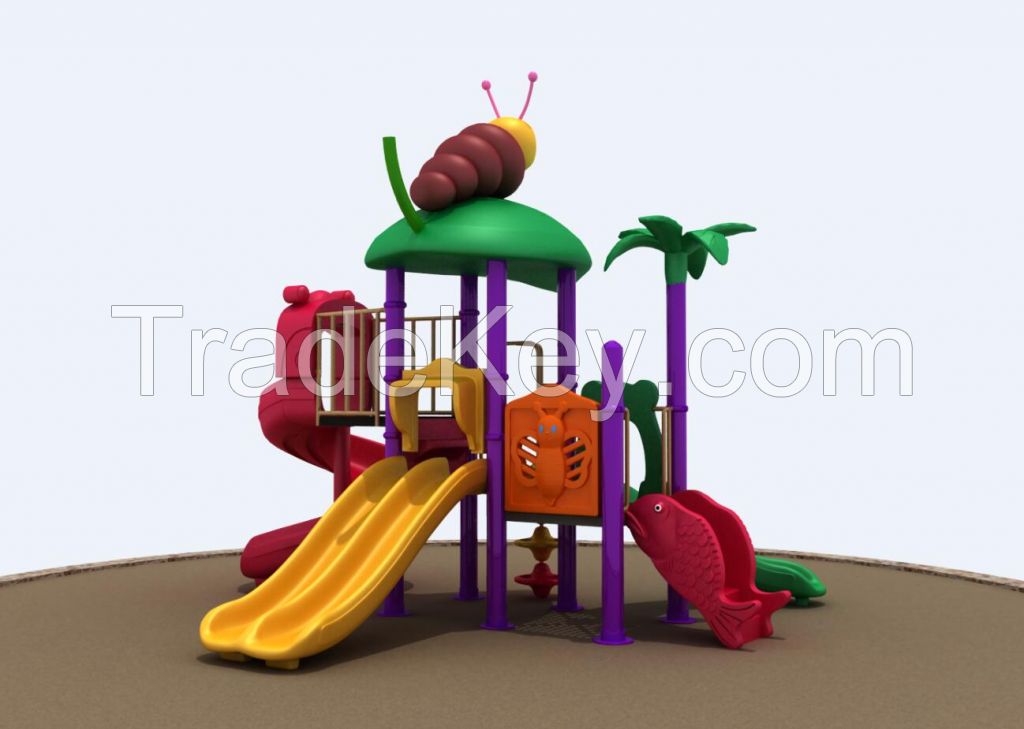 Cheap Outdoor playground