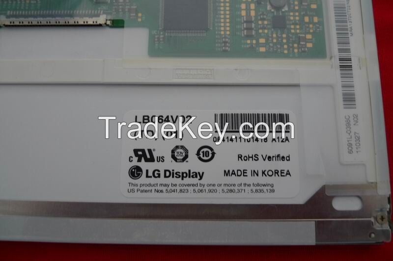 LG 6.4INCH LCD PANEL LB064V02-TD01