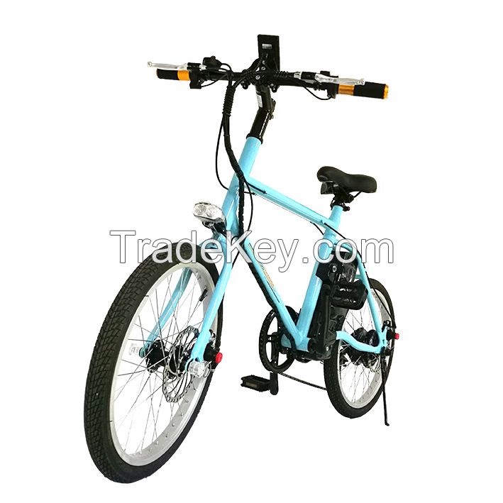 student use electric bike electric bicycle with disc brake