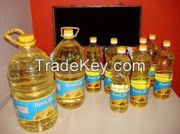 100% refined corn oil