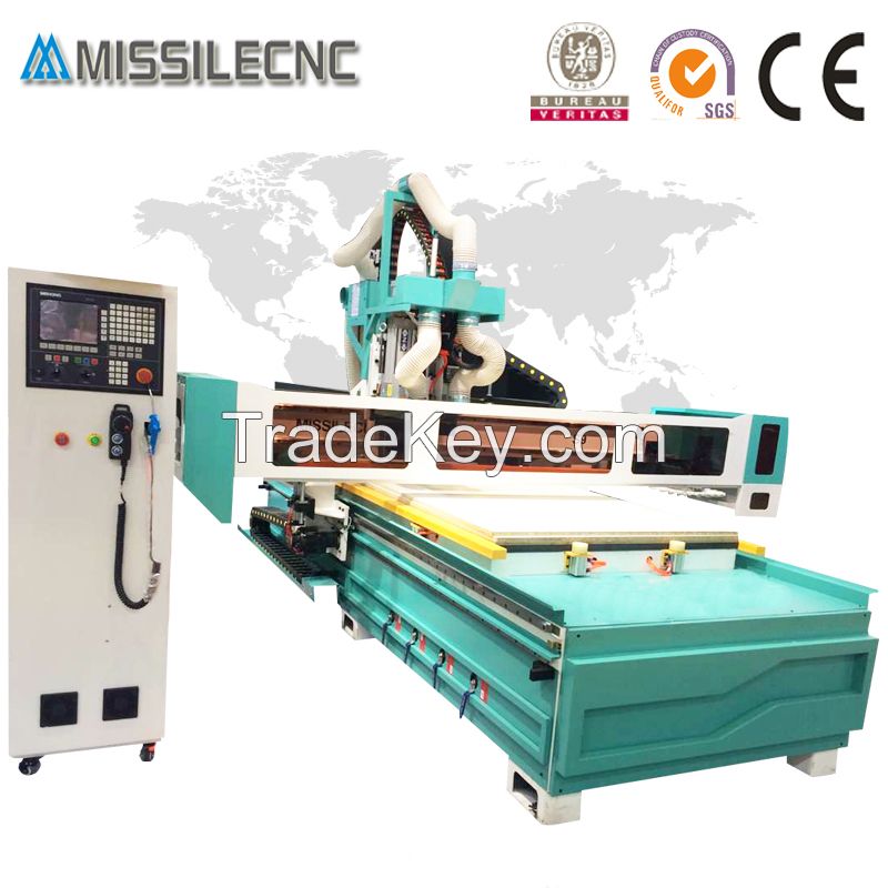 China long life cheap 1325 cnc router for woodworking sign making