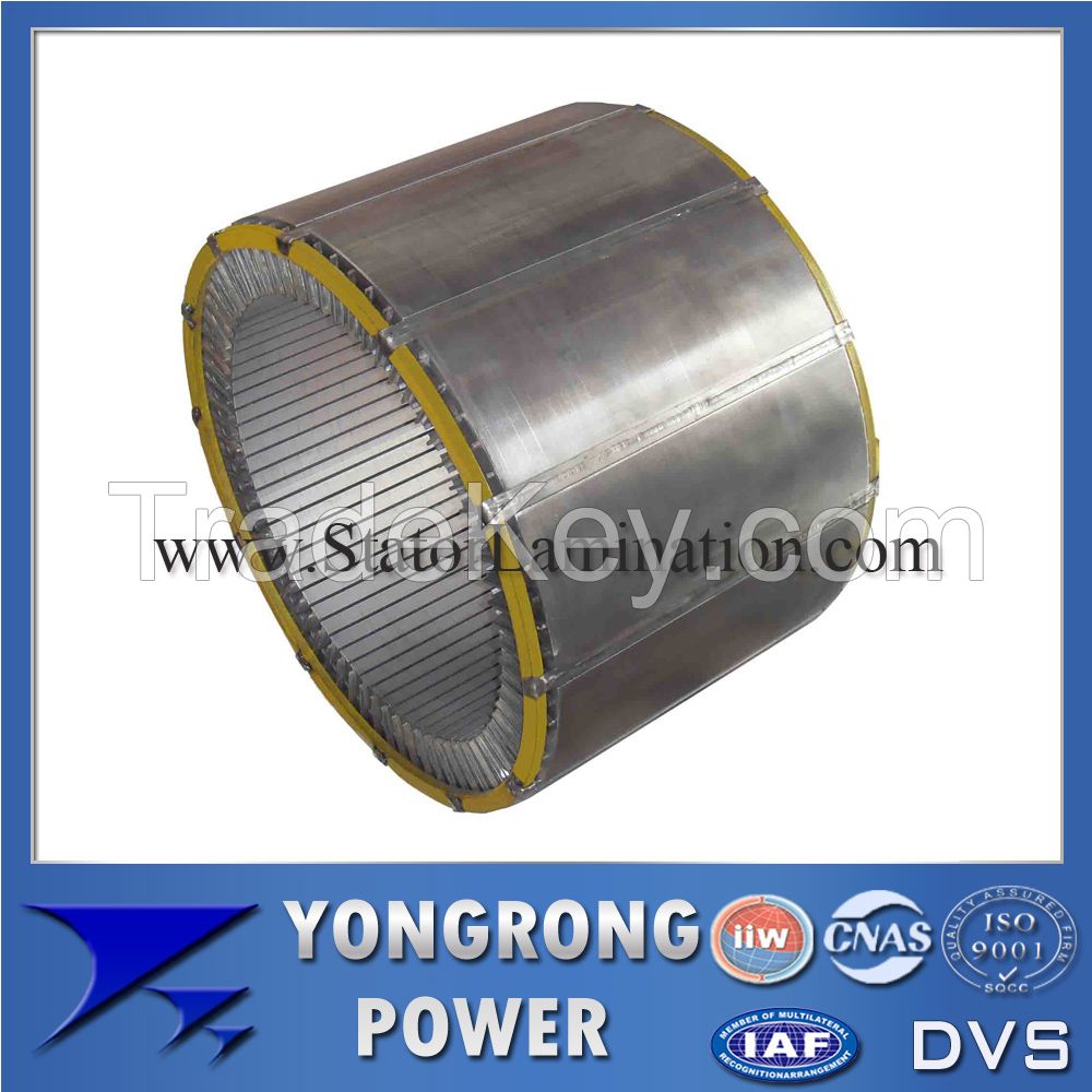 Premium Efficiency Explosion Proof Electric Motor Stator Core