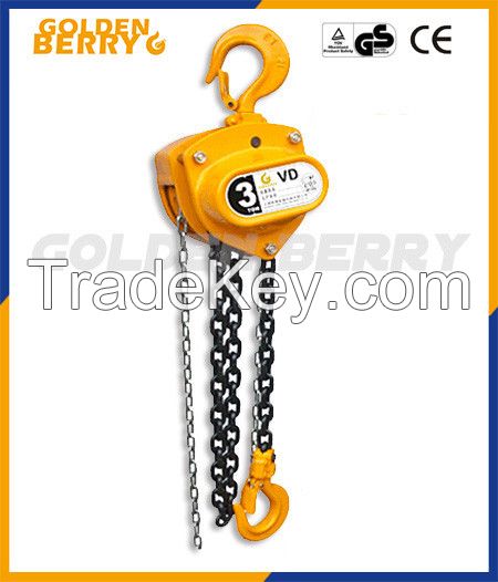 HS-VD hand chain hoist