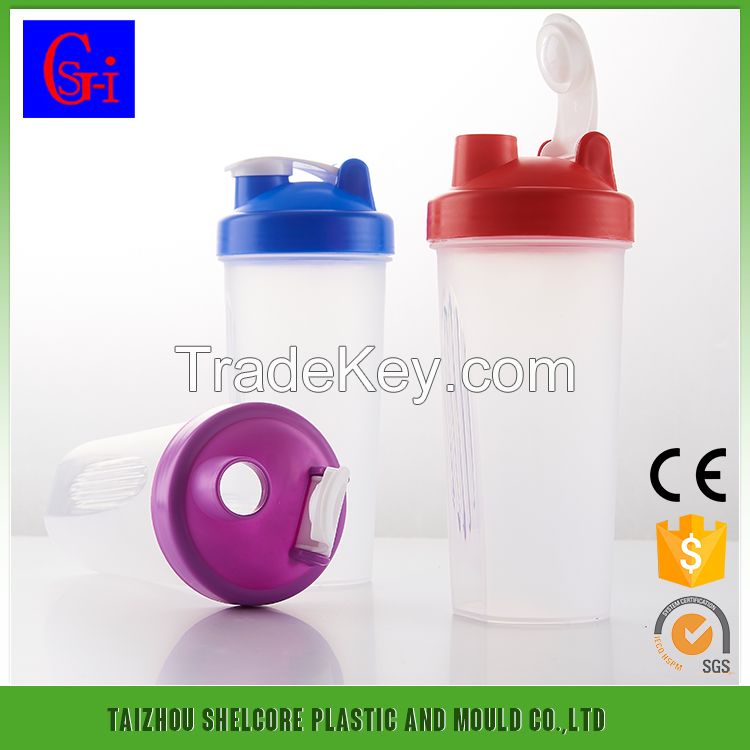 600ml custom protein bottle shaker, Joyshaker bottle, shaker wholesale