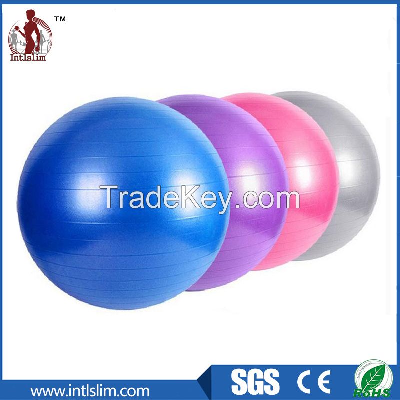 PVC Yoga Ball Manufacturer and Supplier