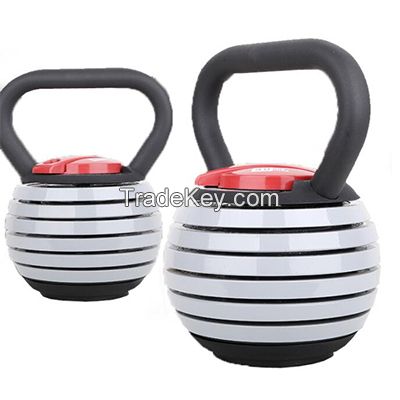 Adjustable Kettlebell Manufacturer and Supplier