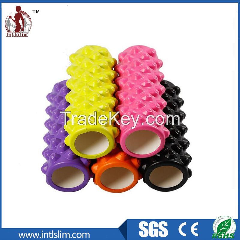 Hollow Foam Yoga Roller Supplier