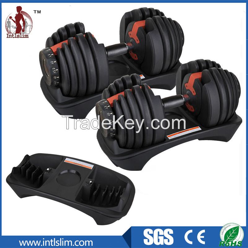 Automatic Adjustable Dumbbell Supplier