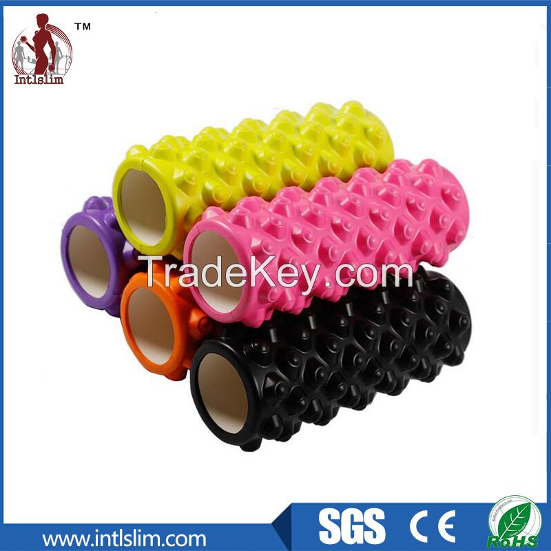 Hollow Foam Yoga Roller Supplier