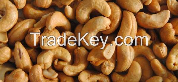 Cashew nuts